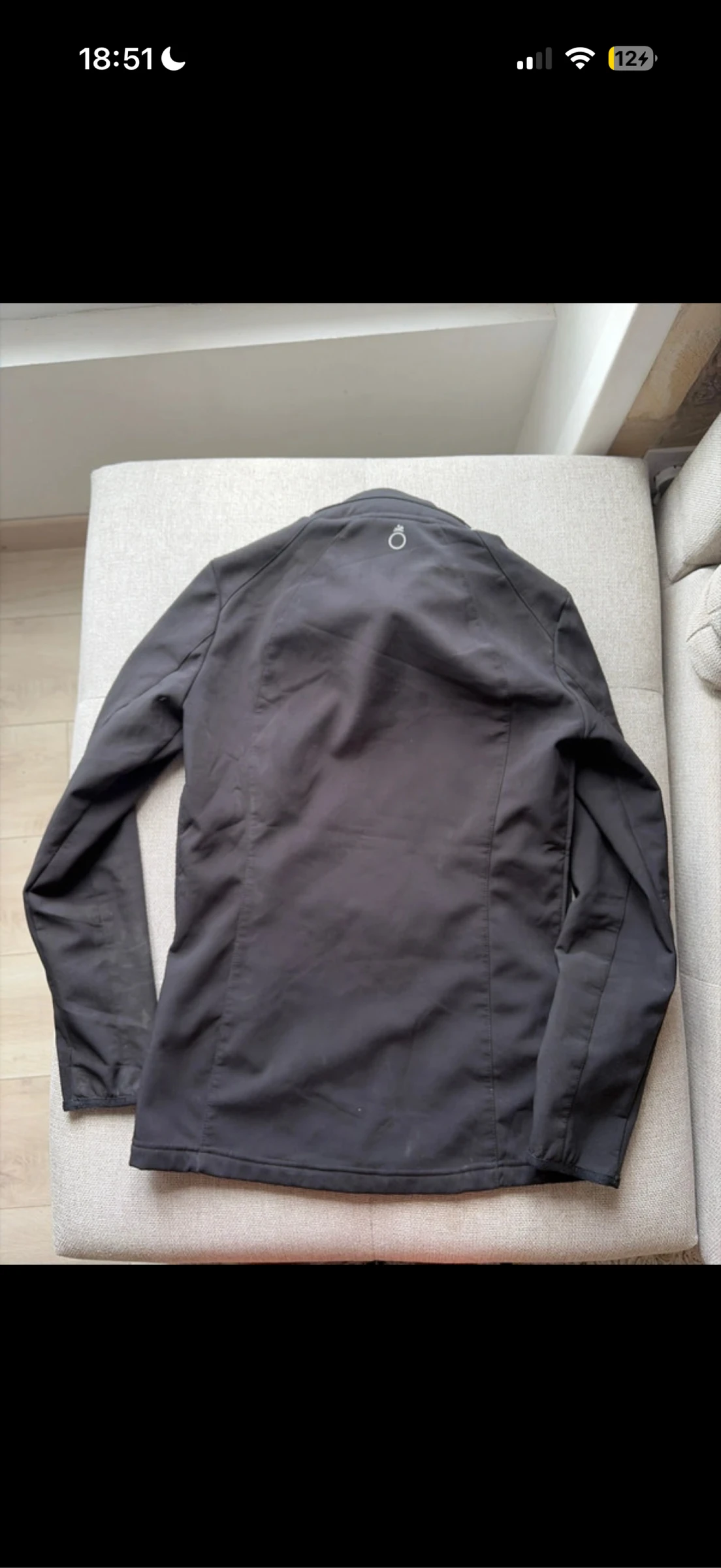 Chaqueta de equitación – photo 9